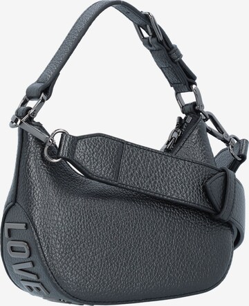 Love Moschino Handtasche in Schwarz