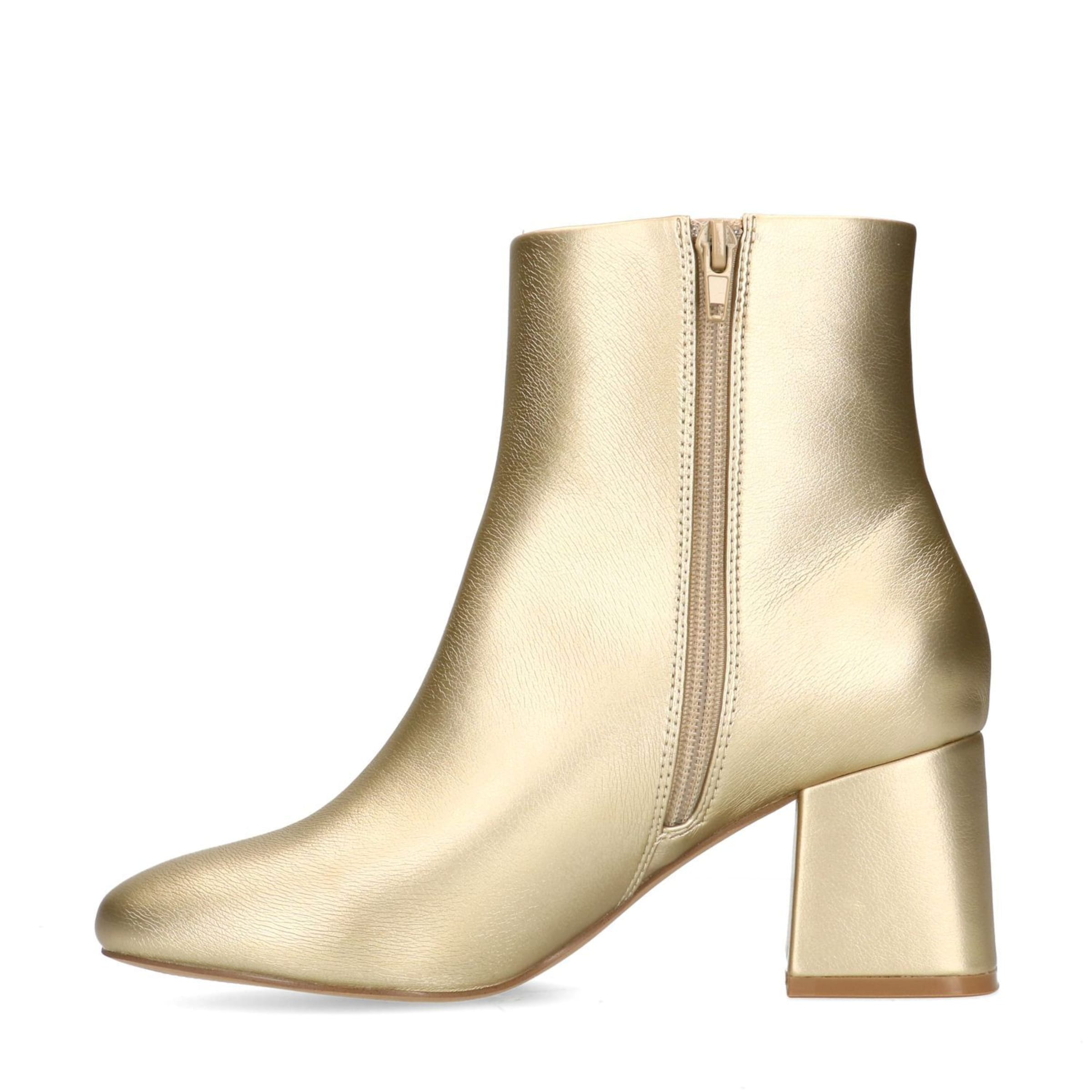 SACHA Stiefelette in Gold