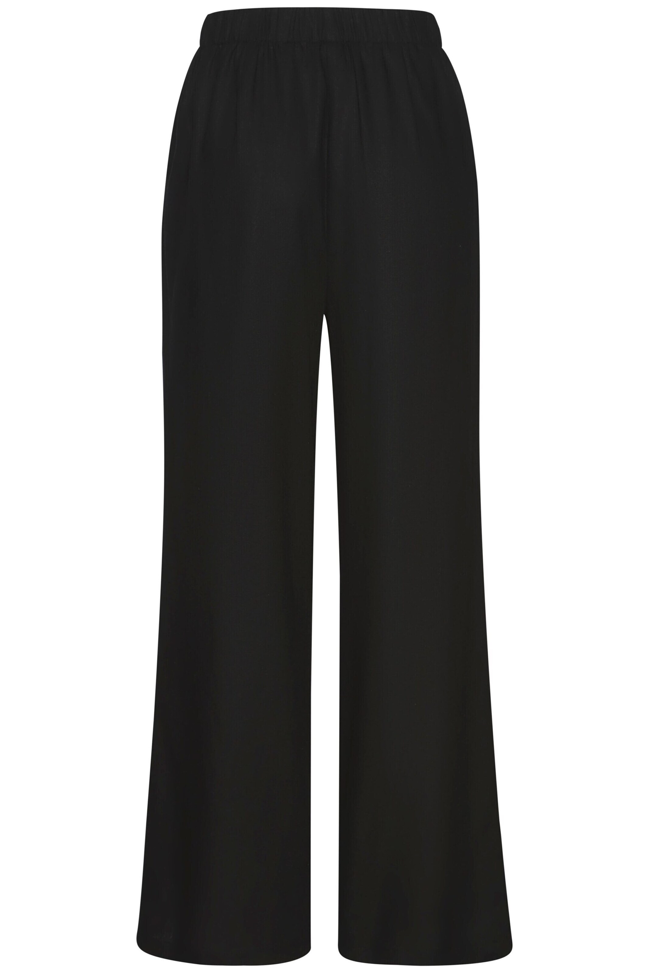 BUFFALO Loosefit Byxa i svart