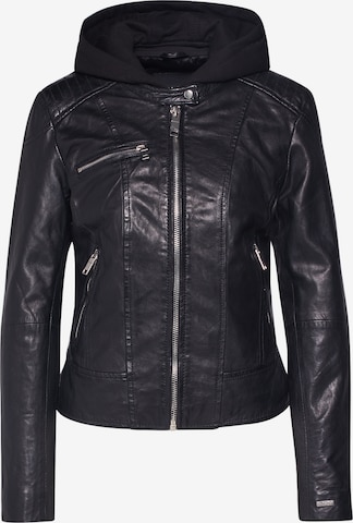Maze Between-season jacket 'Mico' in Black: front