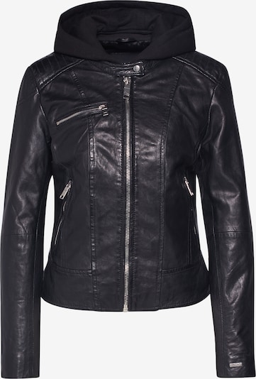 Maze Prehodna jakna 'Mico' | črna barva, Prikaz izdelka