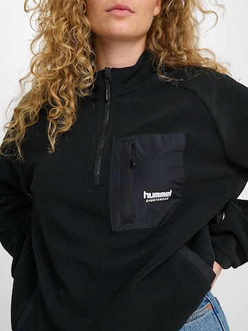 Pull-over Hummel en noir