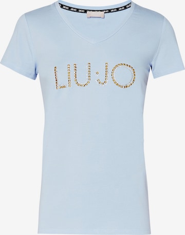 Liu Jo Shirt in Blau: predná strana