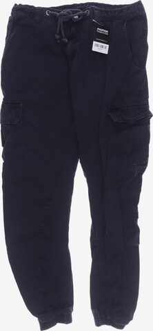 Urban Classics Pants in 35-36 in Black: front