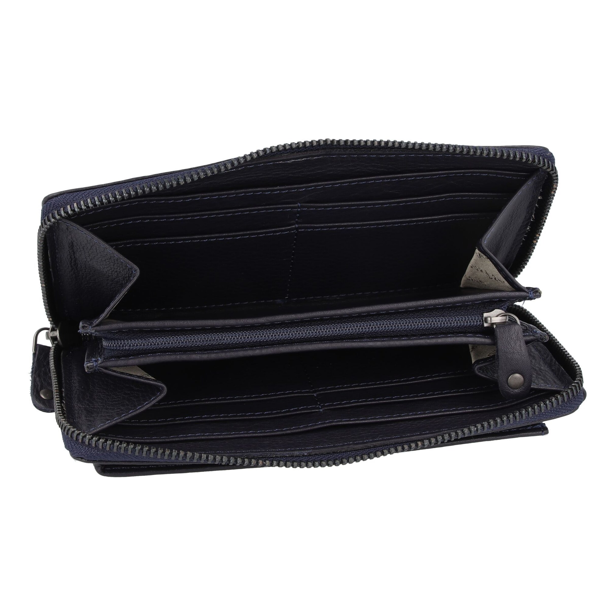 Porte-monnaies 'Pamela' Harbour 2nd en bleu