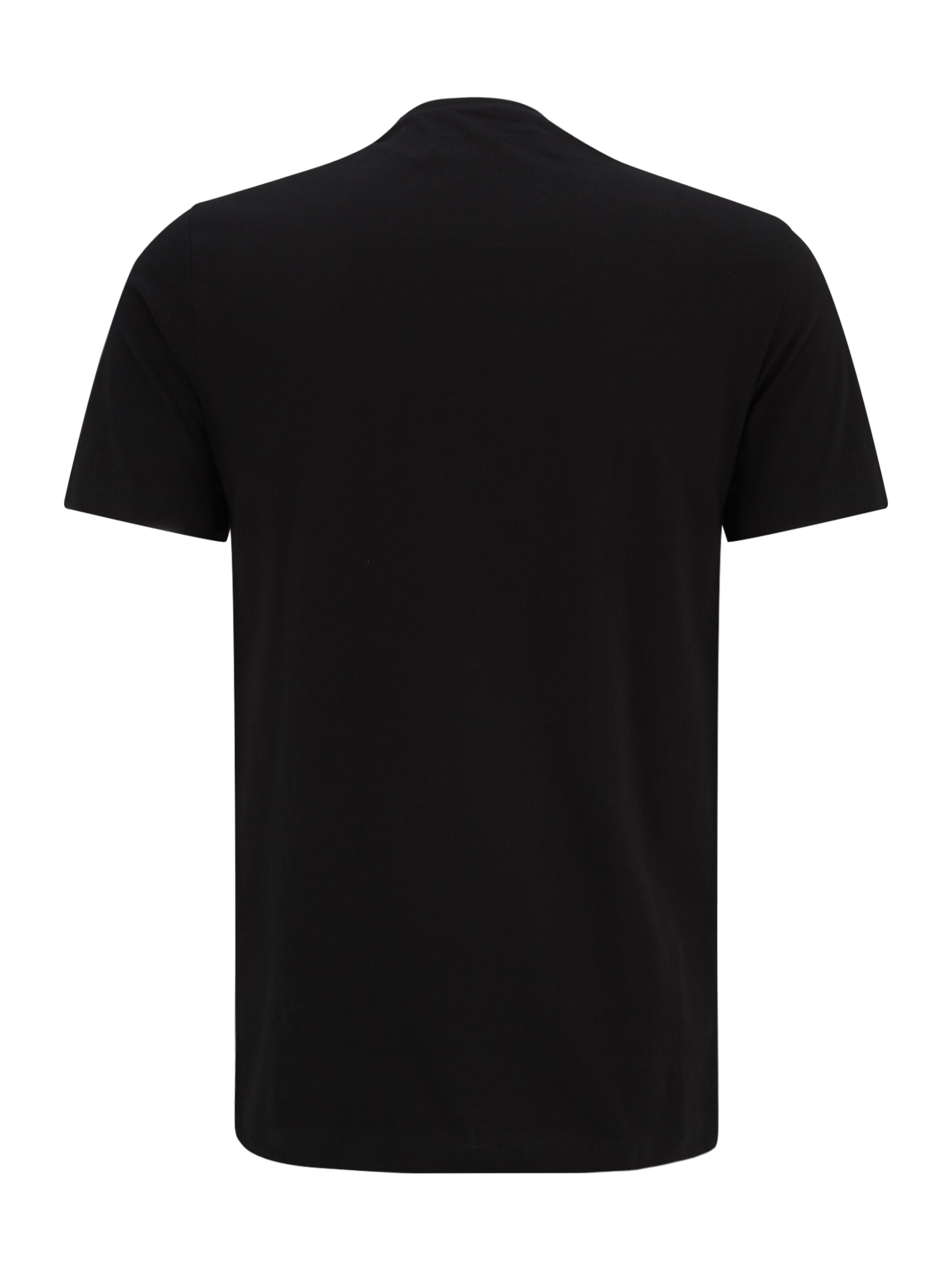 BOSS Onderhemd in Zwart