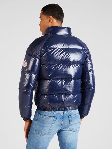 PYRENEX Winterjacke 'Vintage Mythic' in Blau