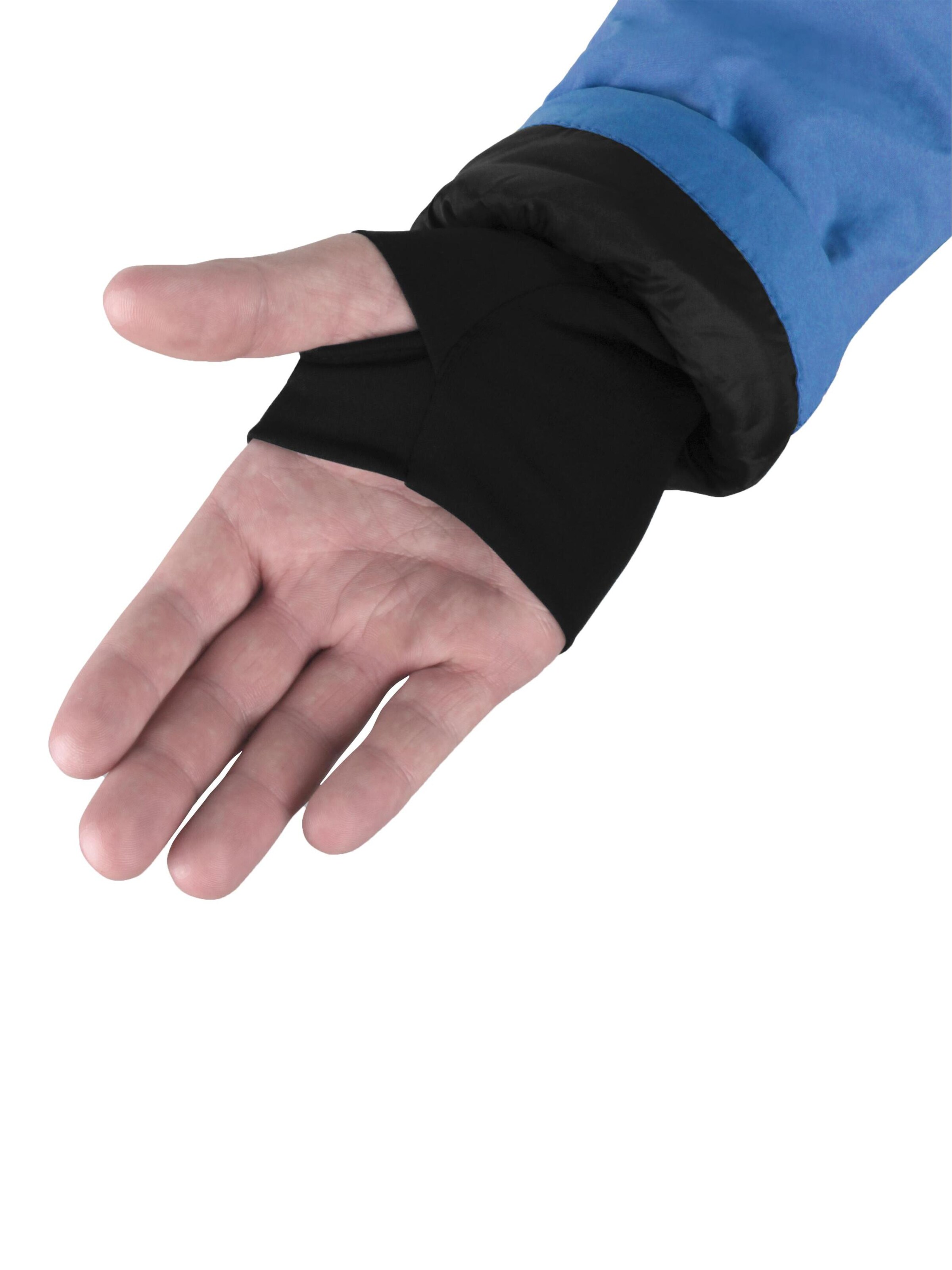 normani Outdoor jacket 'Tuuli' in Blue