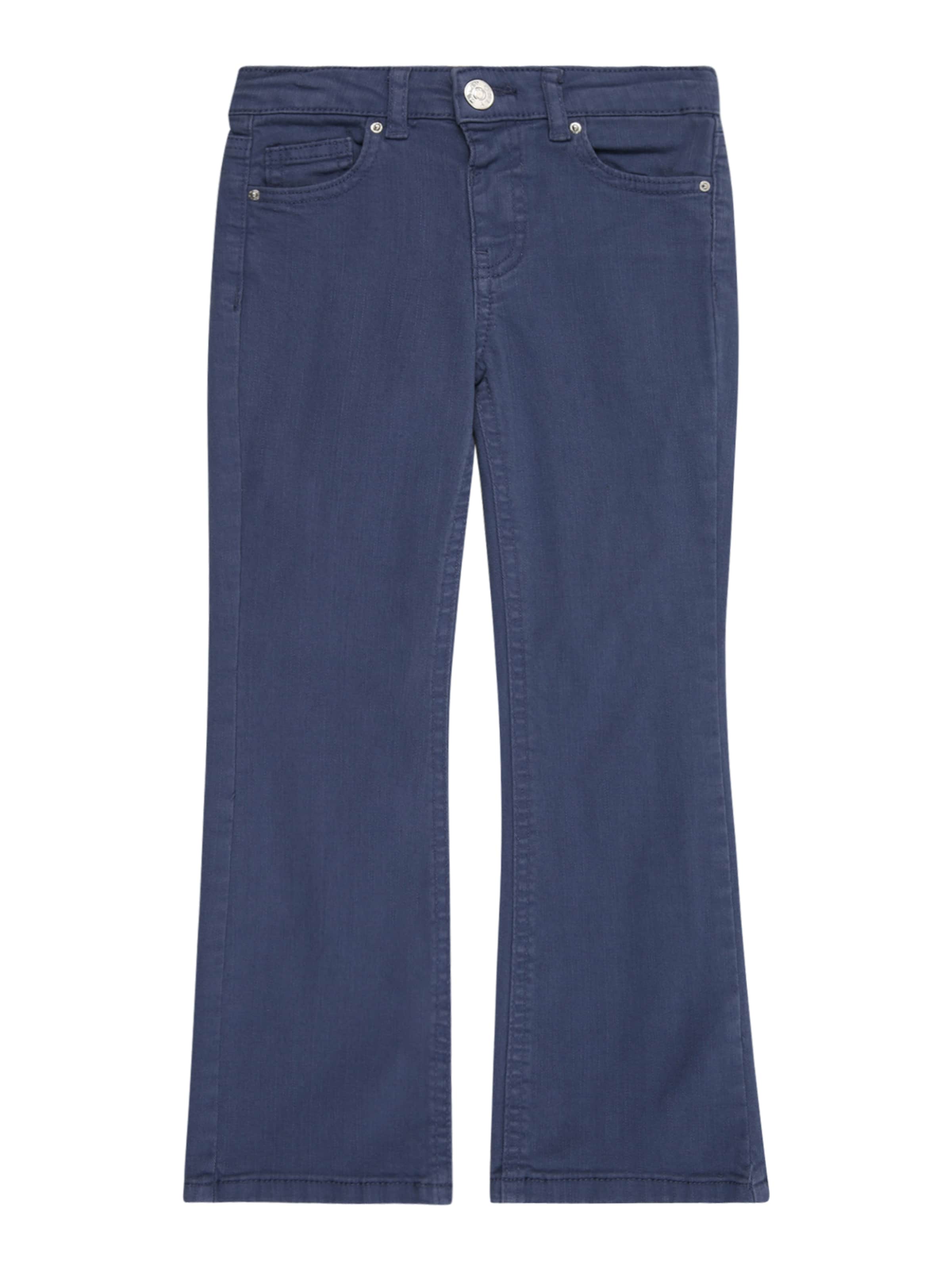 Only Mini Flared Παντελόνι 'KMGSUNNA ANNE' σε μπλε: μπροστά