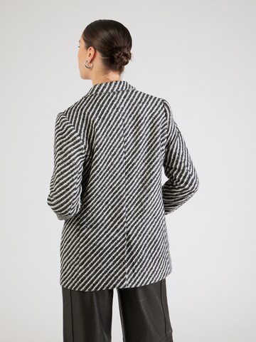 Blazer 'YASPEPPY' di YAS in nero