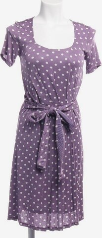 Max Mara Dress in L in Purple: front