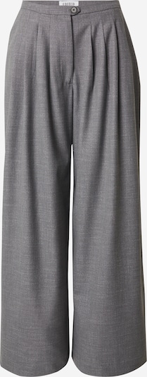 EDITED Hlače 'Sandy' u siva, Pregled proizvoda