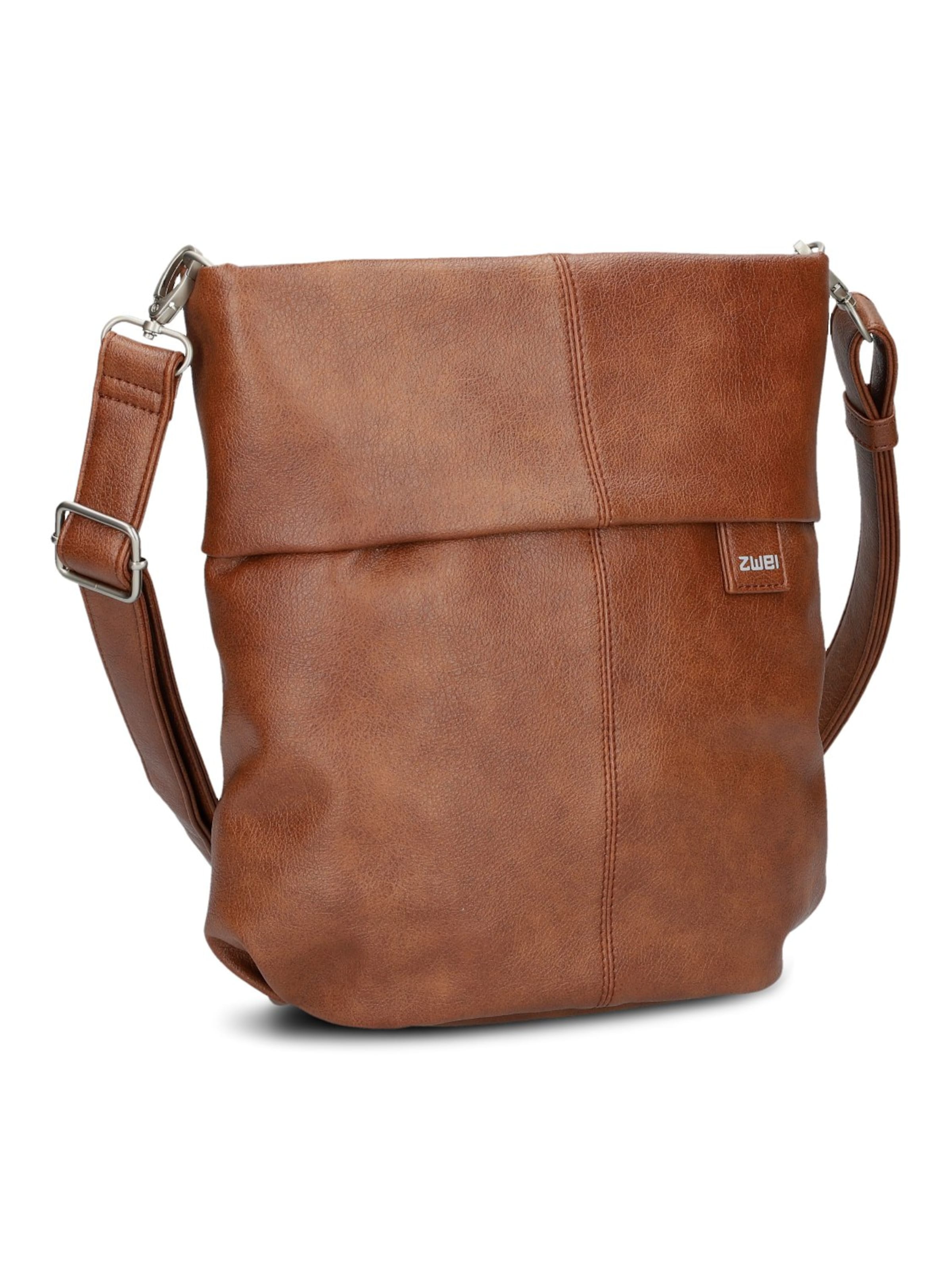 Sacs à main 'MADEMOISELLE.M M90' ZWEI en marron