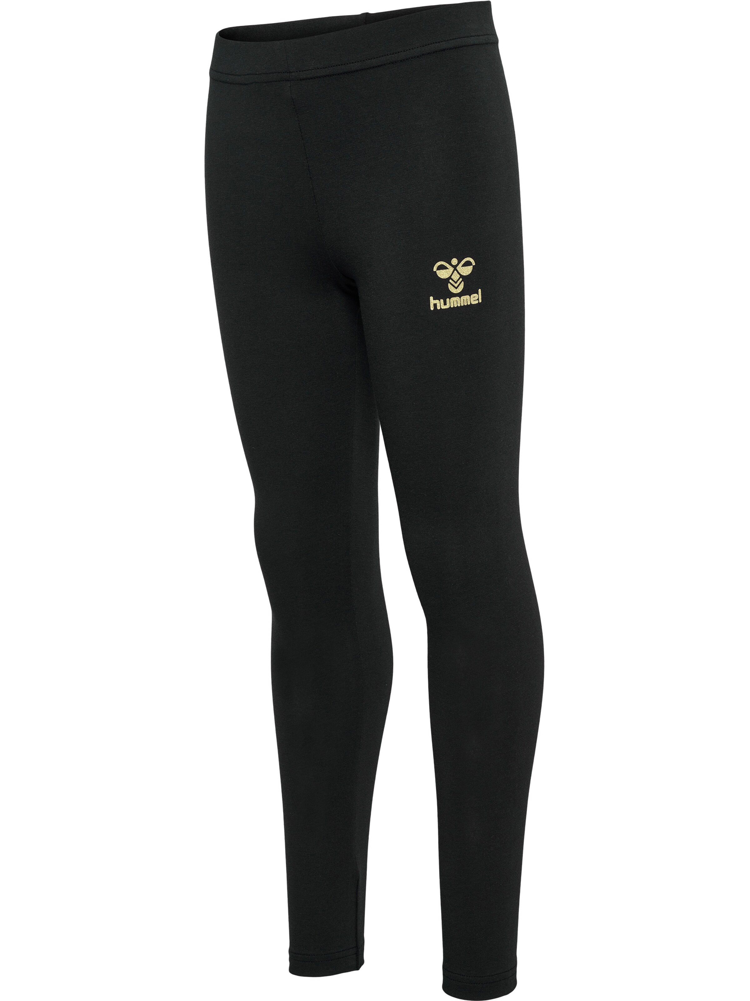 Hummel Regular Sportbroek in Zwart