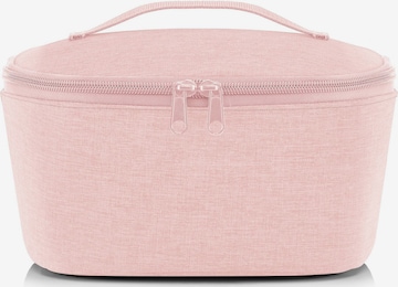 Accessorio 'Pocket' di REISENTHEL in rosa: frontale
