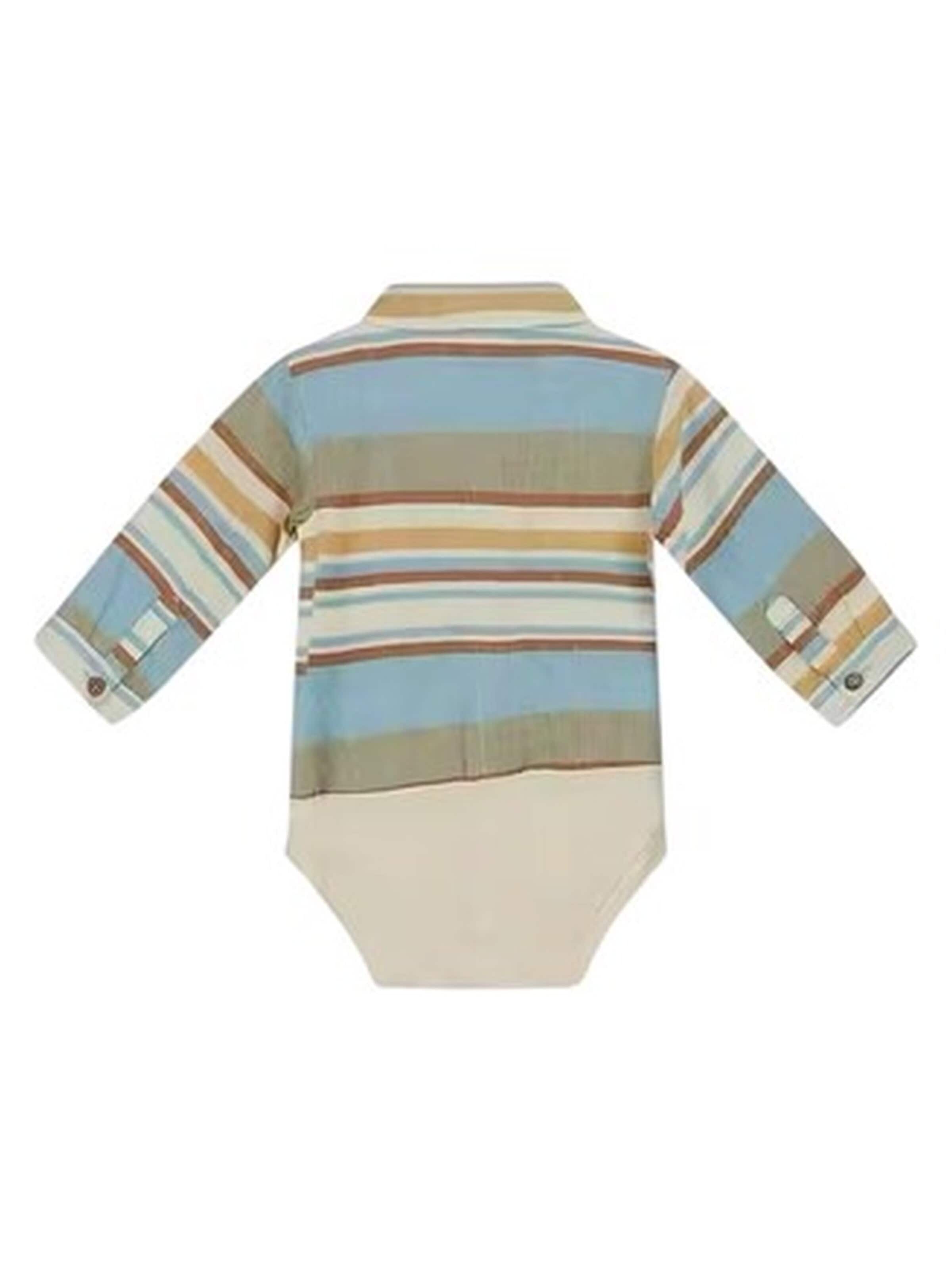 Hust & Claire Romper/bodysuit 'Birger' in Beige