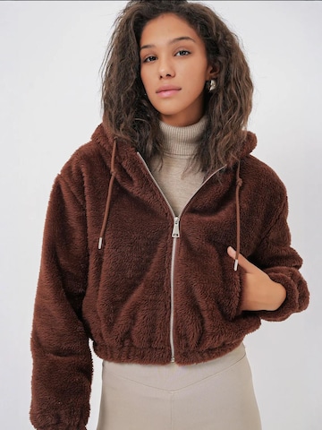 Giacca di mezza stagione di Bigdart in marrone