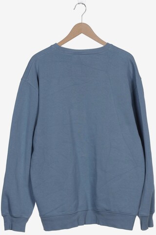 Carhartt WIP Sweatshirt & Zip-Up Hoodie in XXL in Blue
