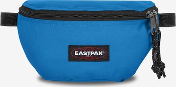 Sacs banane 'SPRINGER' EASTPAK en bleu : devant