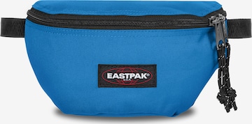 EASTPAK - Bolsa de cintura 'SPRINGER' em azul: frente