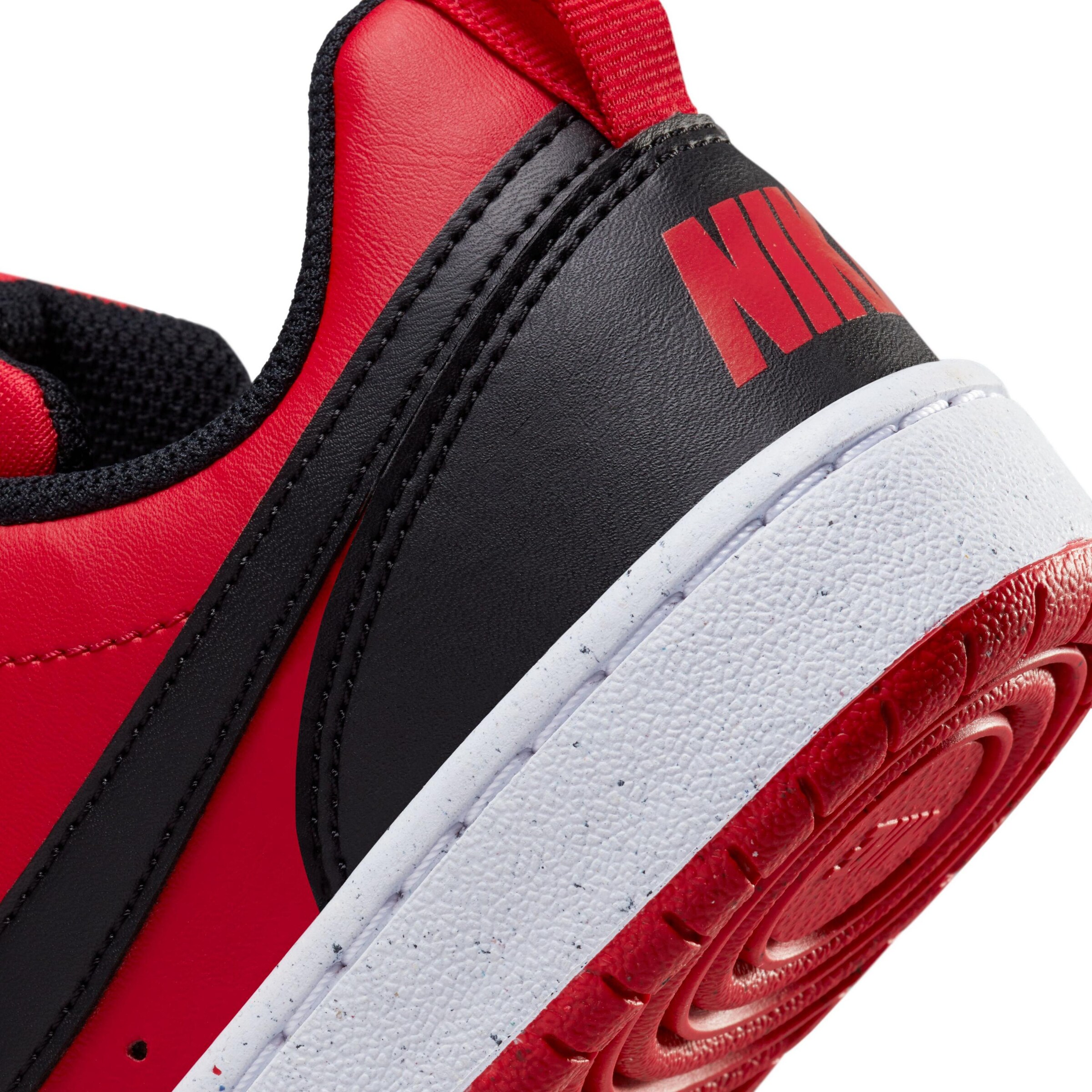 NIKE Sneakers 'Court Borough' in Rood