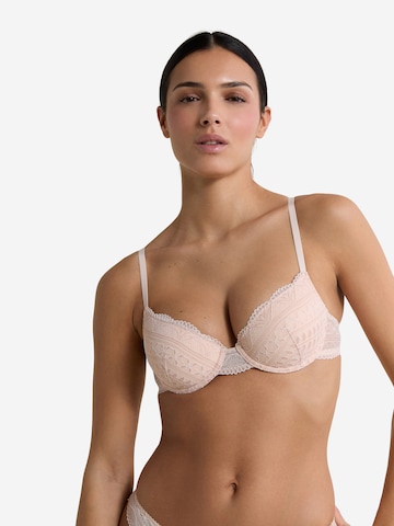 Reggiseno 'IDOLE' di ETAM in rosa