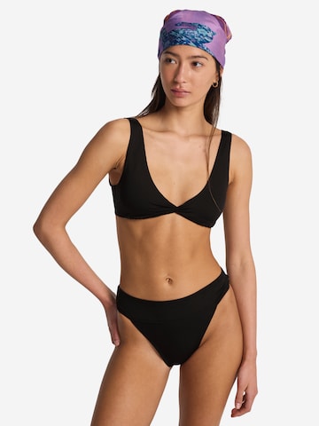 BILLABONG Triangle Bikini Top 'Sol Searcher' in Black: front