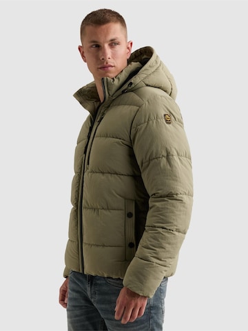 PME Legend Between-Season Jacket 'Brewster jacket' in Green