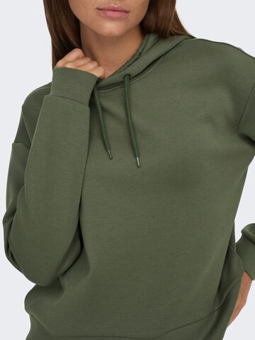 ONLY PLAY Sportief sweatshirt in Groen