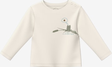 s.Oliver T-Shirt in Beige: Vorderseite