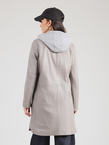 Manteau mi-saison Maze en gris