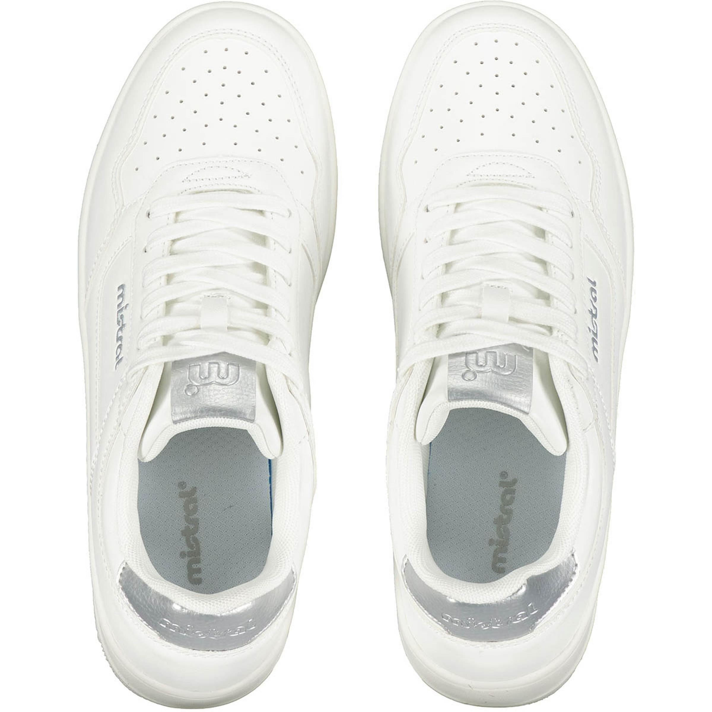 Mistral Sneakers 'Rotterdam' in White