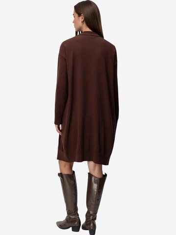 Cardigan MixRay en marron