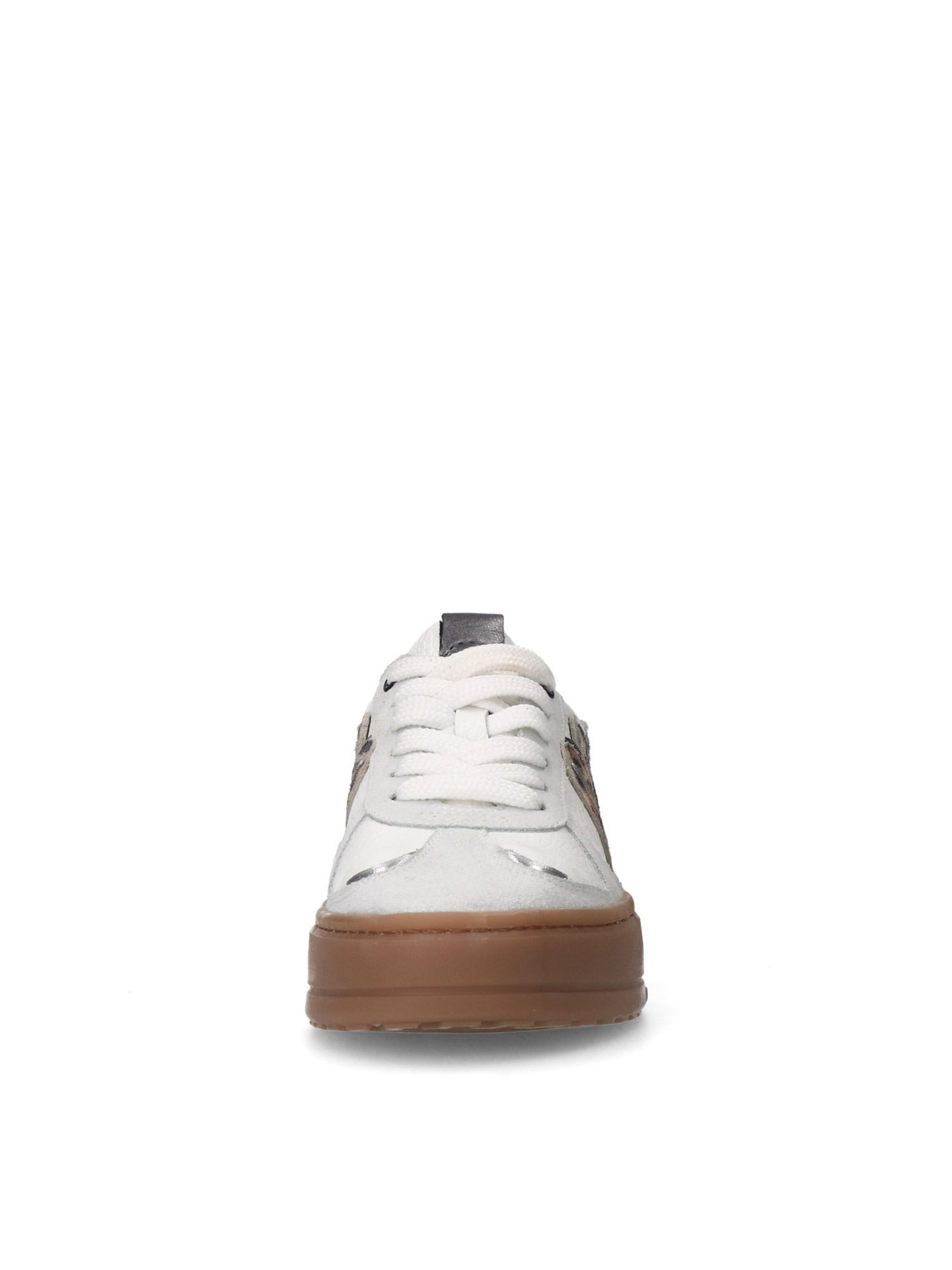 MANFIELD Sneaker in Grau