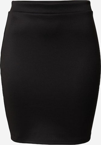 A LOT LESS Skirt 'Leslie' in Black: front