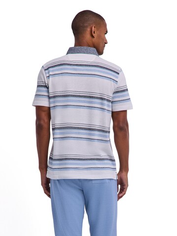 FALKE Shirt 'Cotton Linen' in Blue