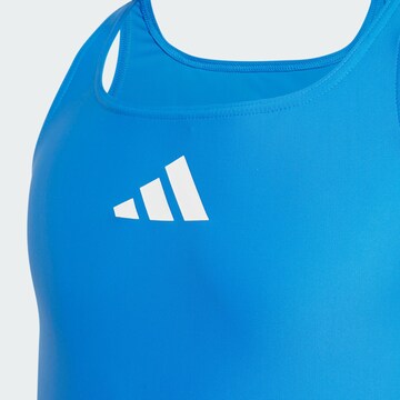 ADIDAS PERFORMANCE Athletic Swimwear in Blue