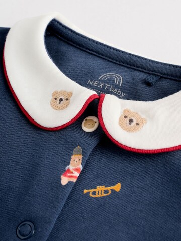 Next Schlafanzug in Blau