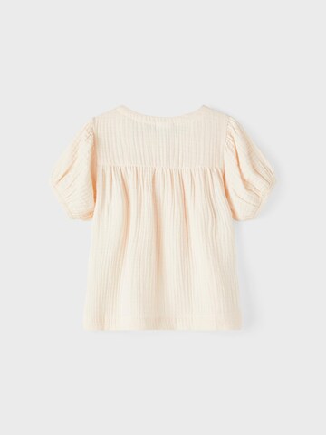 NAME IT Blouse 'Hinona' in Beige