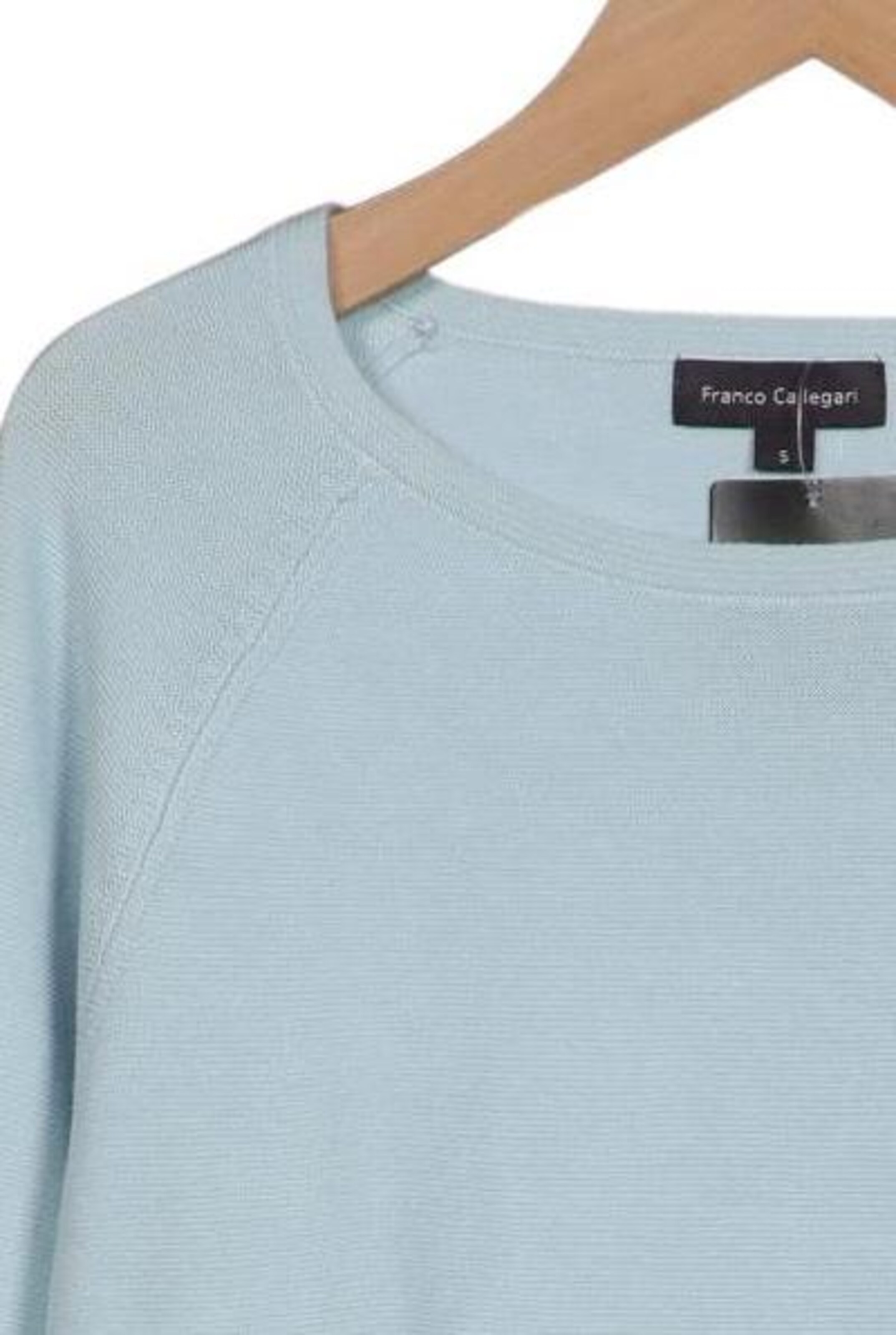 Franco Callegari Sweater & Cardigan in S in Blue