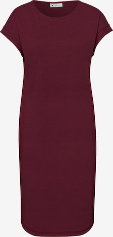 STREET ONE Dress in Red: front