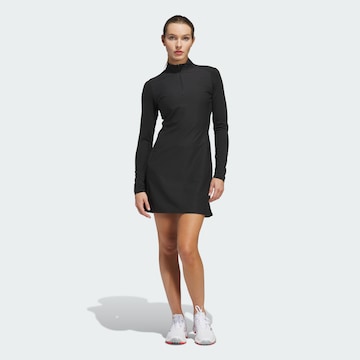 ADIDAS PERFORMANCE Sportjurk 'Ultimate365' in Zwart: voorkant