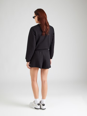 GAP Loosefit Shorts 'HERITAGE' in Schwarz: Rückseite