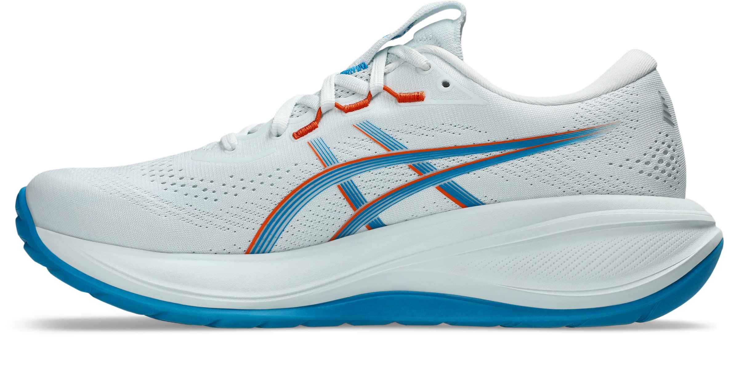 ASICS Running Shoes in White