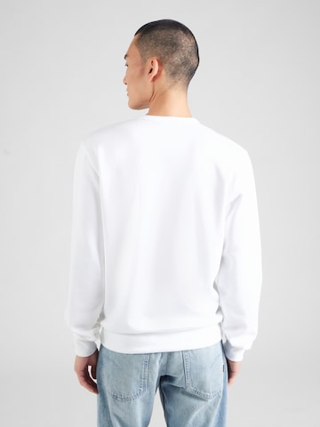 Champion Authentic Athletic Apparel Sweatshirt i vit