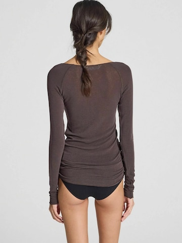 Gai+Lisva Overdel ' Amalie ' i brun