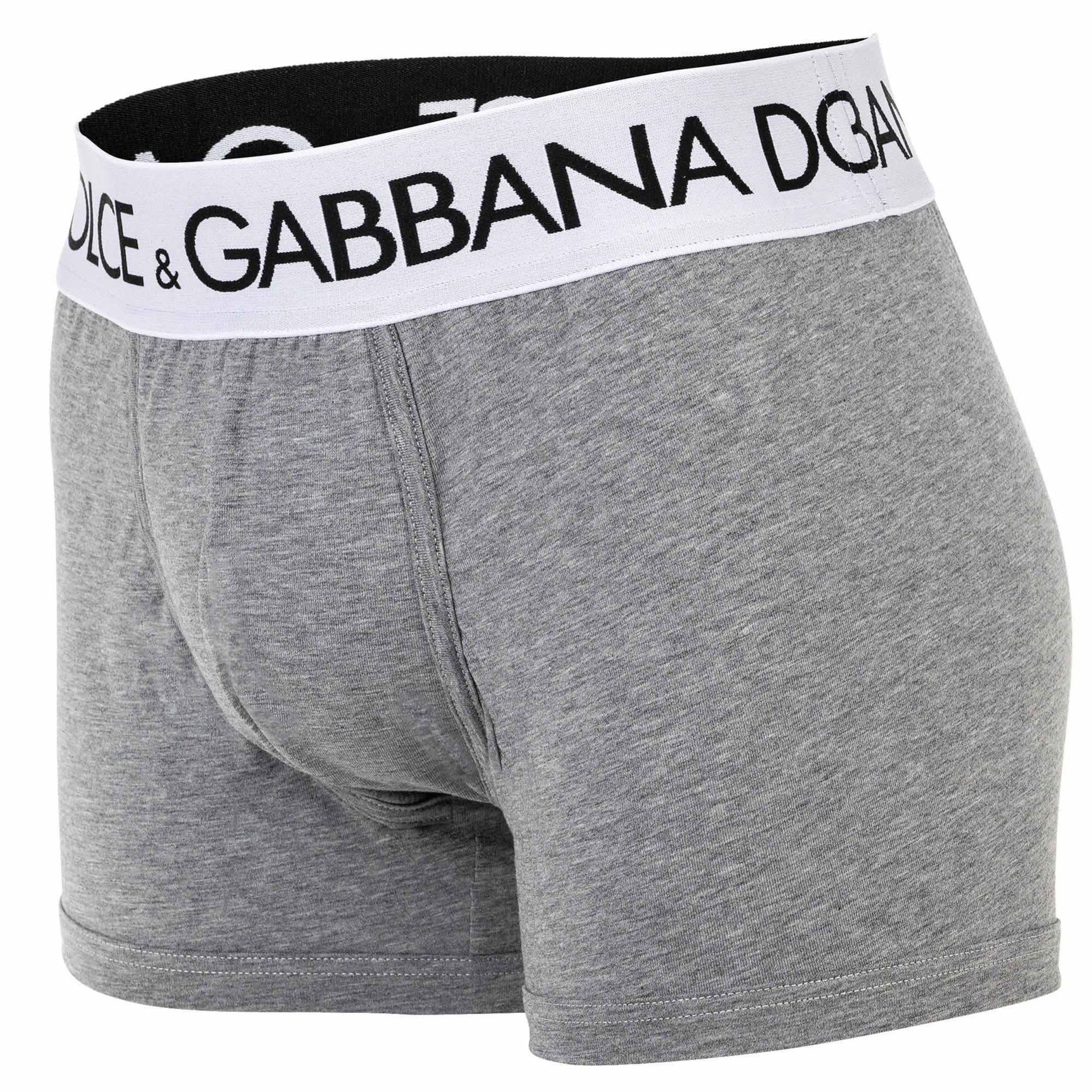 Boxers DOLCE & GABBANA en gris