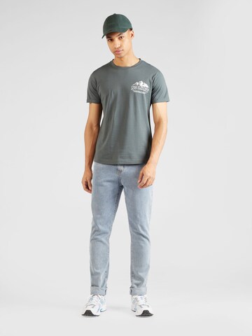 Key Largo Shirt 'MT NO LIMIT' in Green