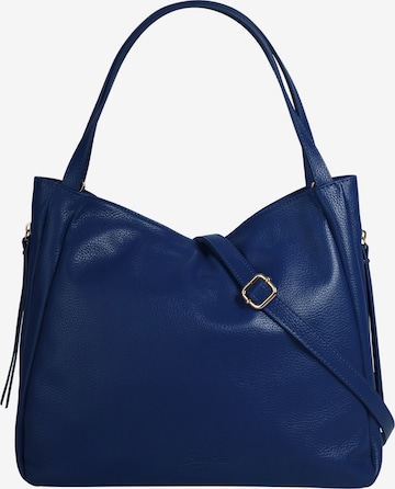 Sac à bandoulière Samantha Look en bleu : devant