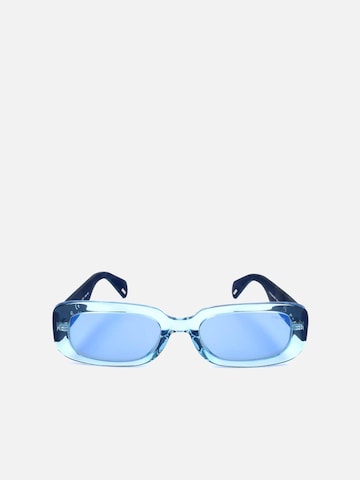 POLICE Sunglasses in Blue: front